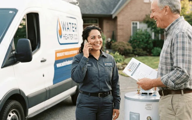 Water Heater Repair Dana, KY FAQs